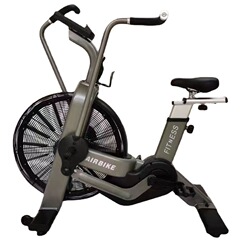 Wind responsive商用磁気制御風抵抗自転車ダイナミック自転車家庭用ファン車フィットネス器材