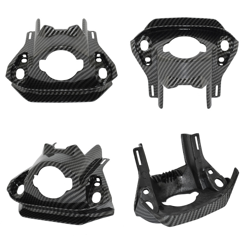 Suitable for Honda CB650R CBR650R motorcycle keyhole cover, fuel tank front cover, fuel tank cover