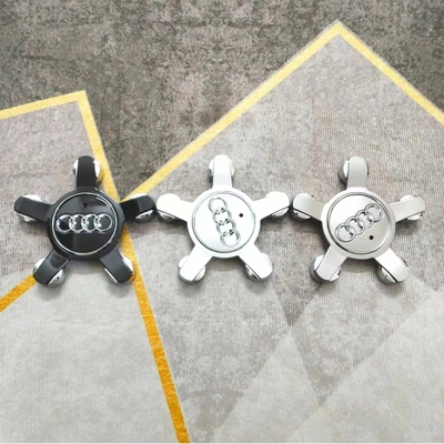 Hub cover cap A4L/A3/Q3/Q5L/A6/Q2L/Q5/A5/A6L five-prong