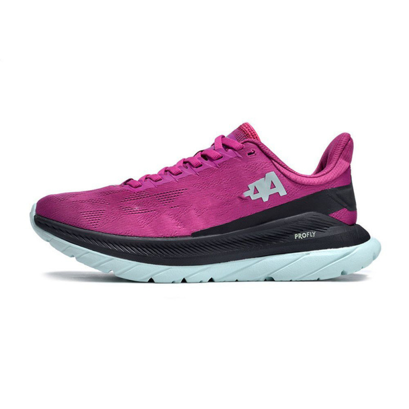 Pure original cross-border hok brand original label Mach 4 lightweight shock-absorbing breathable training sports road running shoes Pure original cross-border hok brand original label Mach 4 lightweight shock-absorbing breathable training sports road running shoes