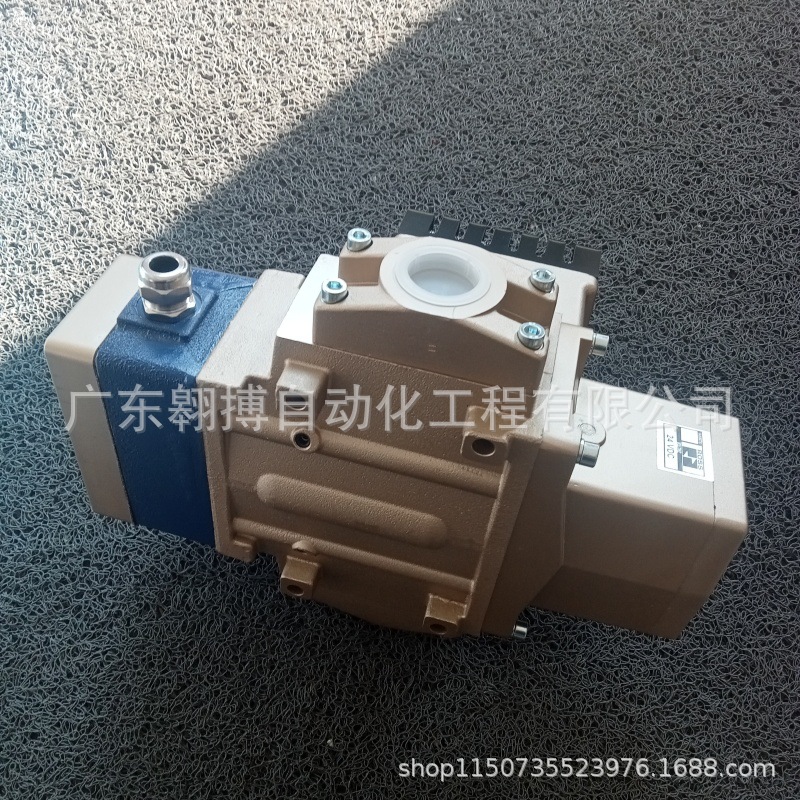美国ROSS阀全新原装D3573A6161（DC24V)海外原厂正品