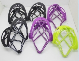 TPE 봄 신발 커버