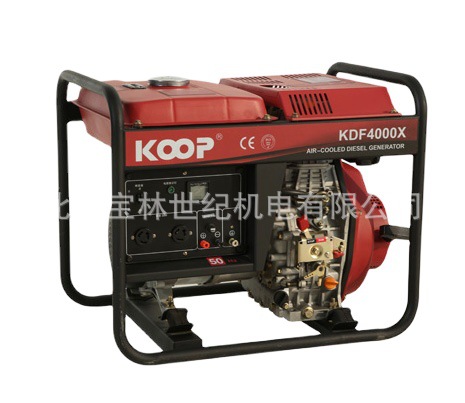 3KWղͷ KDF4000XE KOOPͷ 3KWղͷ