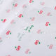 Cactus frosted cute cartoon zipper bag clothes storage packing bag travel underwear packing bag