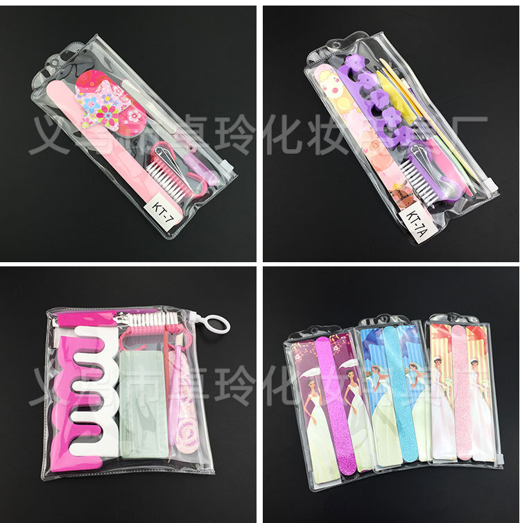 5-piece manicure set, manicure tool set, five-piece set, gift, manicure small set, cross-border supply