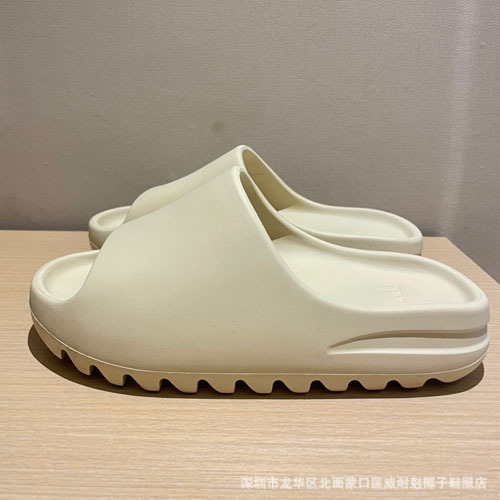 莆田純原ココナツスリッパyeezy高バージョンビーチサンダルネットレッド滑り止め糞感厚い底スリッパ|undefined