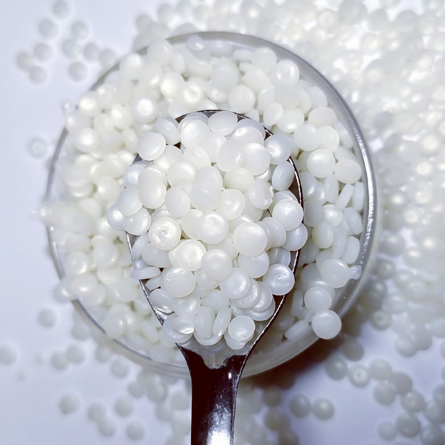 耐候抗盐雾 UV稳定 透明HDPE再生颗粒 环保可持续低碳足迹GRS认证