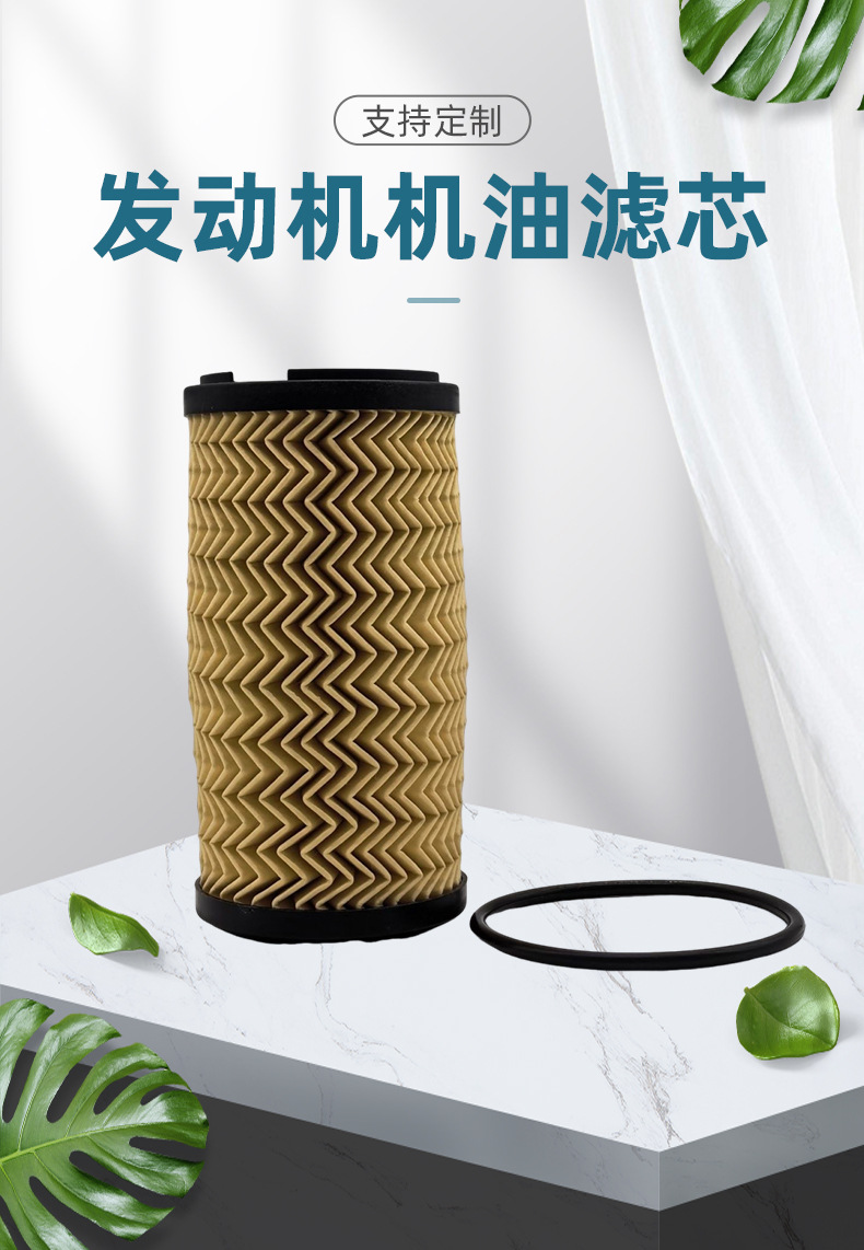 152093920R Is Suitable for Nissan Renault Oil Filter and Fuel Filter, Compatible with Nissan Renault