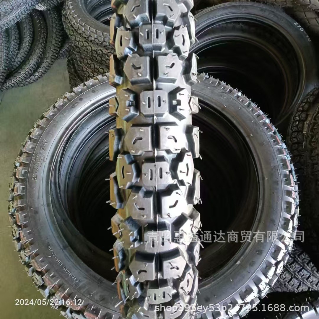 3.75-18摩托车轮胎 普通胎  真空胎