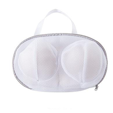Lavar a máquina ropa interior anti-deformación bolsa de lavandería bolsa de sujetador bolsa de ropa interior bolsa de red de lavandería especial sujetador lavadora bolsa de lavado
