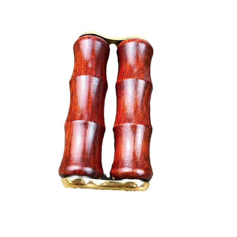 木製の手のひらマッサージ器を工場から直接販売、手のひら、足の裏、手のひらのツボを疏通して経絡を整える|undefined