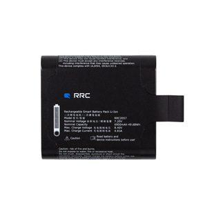 Rrc2057 Faro Articulated Arm Ultrasonic Flaw Detector Battery 7.2V Li-Ion Battery