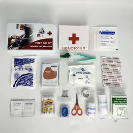 其他灾害防护;其他救生器材;医用包