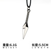 Accessory, necklace, pendant, suitable for import, cosplay