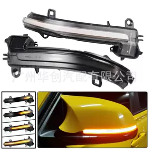 BMW F20 F21 F22 F32 F33 F36 Güzgü LED Dinamik Axar Dönmə Siqnalı üçün