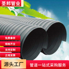 hdpe�ִ����ƹ�������ˮ��˫�ڲ��ƹ�dn300B�Ϳ�����˫�߽���ƹ�