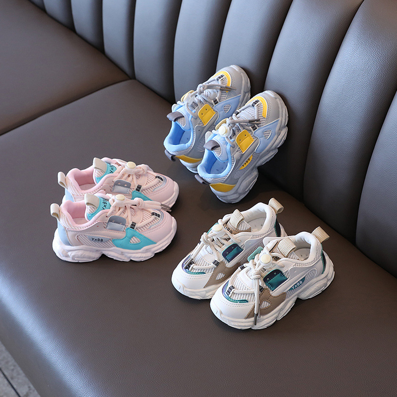 Autumn children's sports sneakers for boys