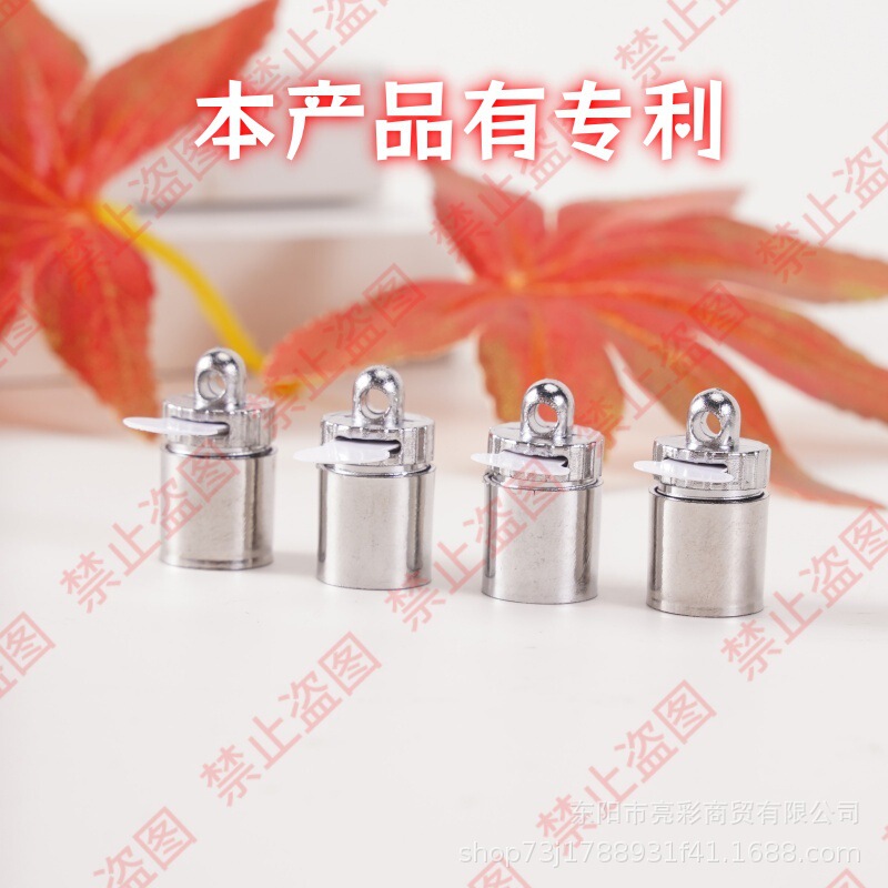 LED rotating light with holes, electroplated light, cylindrical light, children's DIY handmade mini light, warm white and colorful mini light accessories LED rotating light with holes, electroplated light, cylindrical light, children's DIY handmade mini light, warm white and colorful mini light accessories
