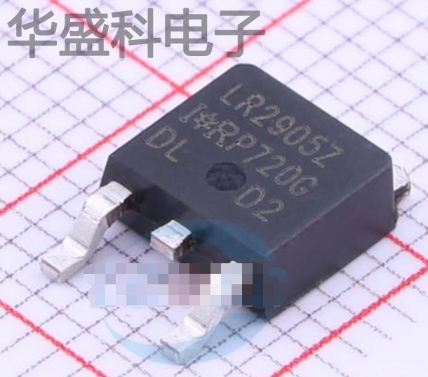 IRLR2905ZTRPBF 封装 TO-252-3 MOS场效应管