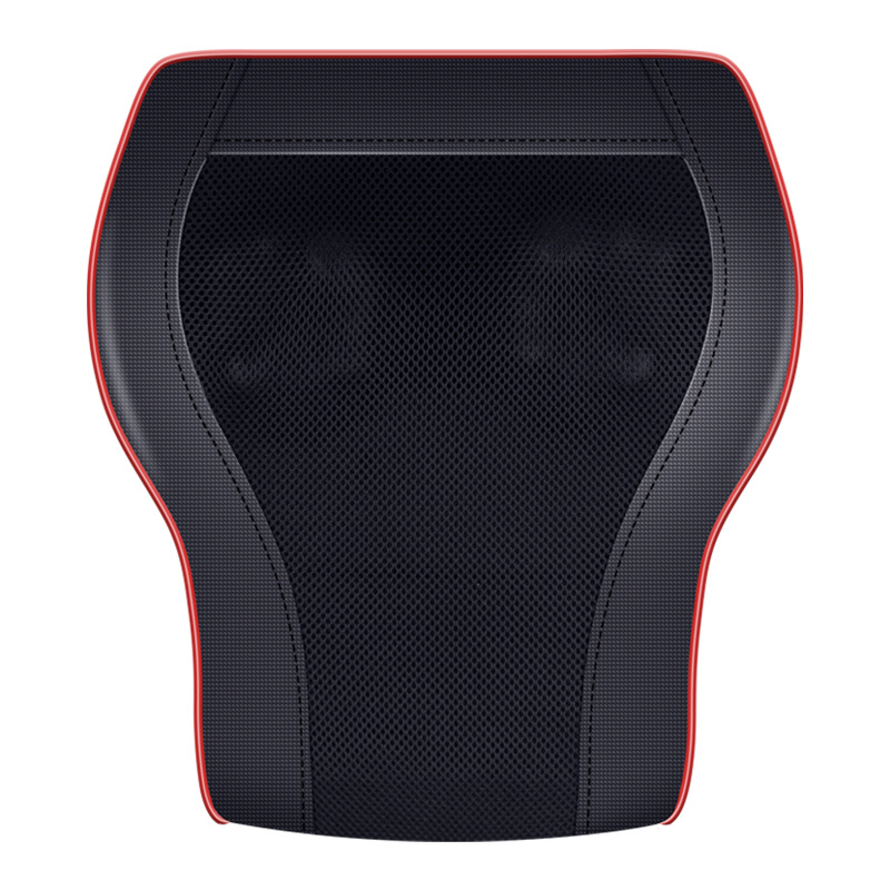 Almohada de masaje imán cintura cuello hombro airbag amasado masajeador casa pierna cuerpo completo almohada de masaje multifuncional