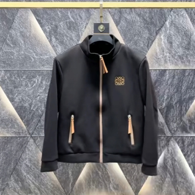 2025 Spring and Autumn New Style Trendy Designer European Luxury Versatile Fashionable High-End Elegant Jacket