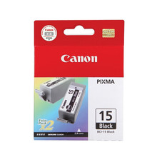 佳能BCI-15BK黑色墨盒 iP90v ip90 i80 i70 16彩色墨盒DS700
