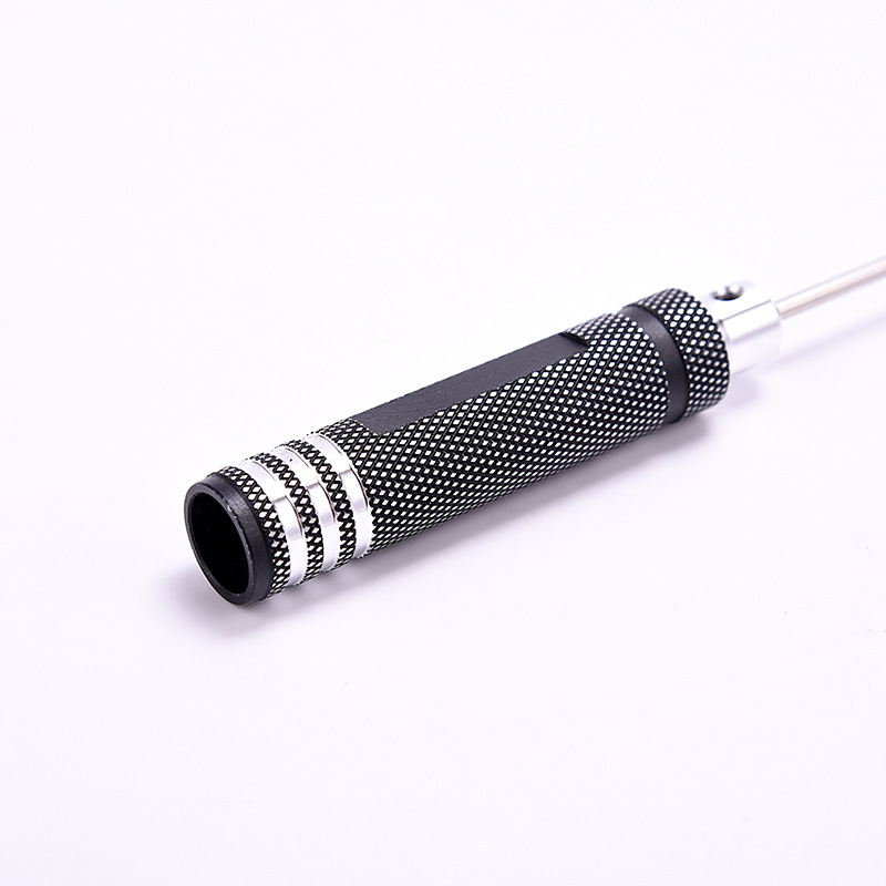 Destornillador modelo de avión destornillador UAV herramienta de reparación y desmontaje de acero de alta velocidad juego de destornilladores de 7 piezas