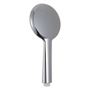Cross-border hot 6-speed hand-held spray gun shower head booster nozzle water concealed three-piece ABS electroplating wholesale
