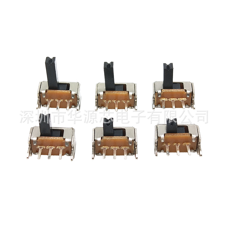 Small toggle switch SK12D07VG4 VG2 VG3 VG5 VG6 VG7 handle high belt bracket 3 feet 2 gear