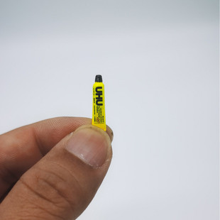 Miniature Glue Model Toys, Small Items, Doll House Decorations, Scene Layout, Mini Stationery