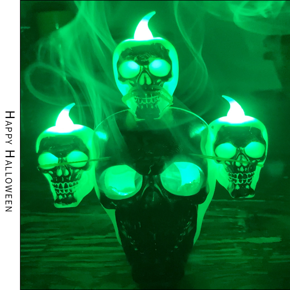 Halloween Fashion Geometric Plastic Party Night Lights display picture 2