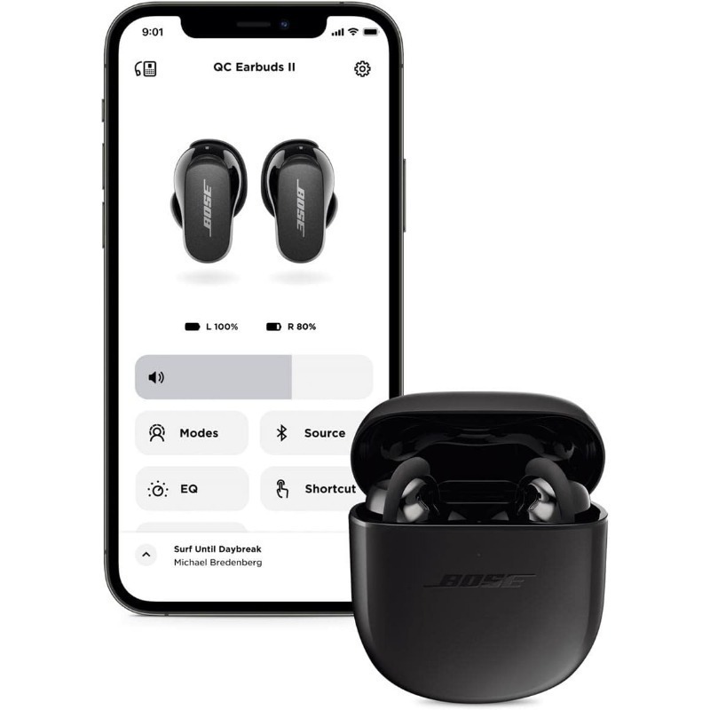 Bose Quietcomfort Earbuds ll Noise-cancelling earbuds QC|undefined