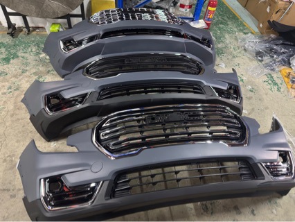 Suitable for Chevrolet Trax Bumper Assembly