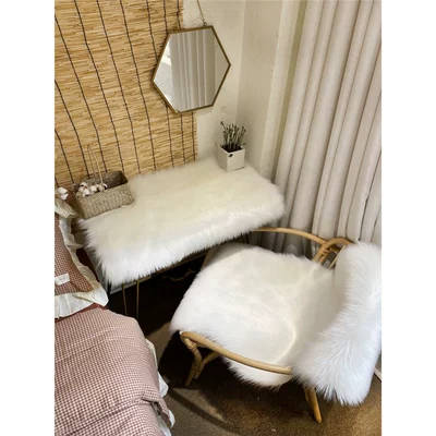 Car Carpet Cushion, Bedside Table Cover, Desktop