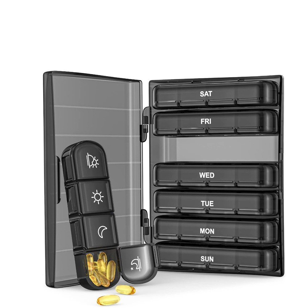 블랙 쉘 + 블랙 세븐 그리드