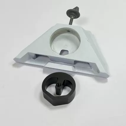 跨境新品Space-Xmini铝合金¼支架转换器