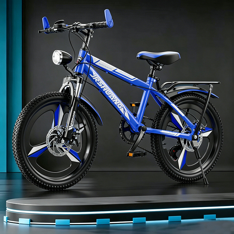 Nuevas bicicletas infantiles para niños y niñas 18 - 20 - 22 - 24 pulgadas bicicleta de montaña