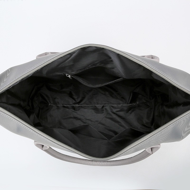 Bolso de viaje de gran capacidad para mujer Bolso de equipaje portátil para viajes de negocios Bolso de almacenamiento para entrega Bolso de equipaje deportivo para hombres