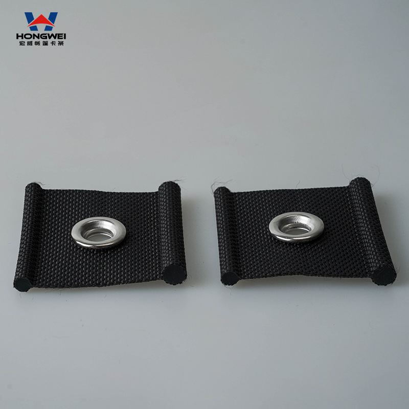 Roof Tent Accessories Tent Clip 5mm 7mm Aperture 9mm Black Buttonhole Tent Accessories