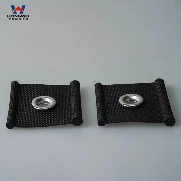 Roof Tent Accessories Tent Clip 5mm 7mm Aperture 9mm Black Buttonhole Tent Accessories