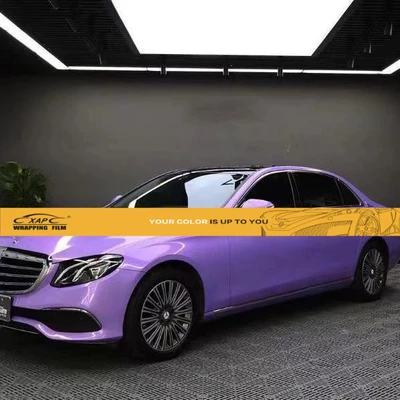 Automotive Film Factory Wholesale Export Specially Designed - white-pet-super-bright-lavender-152x18-m