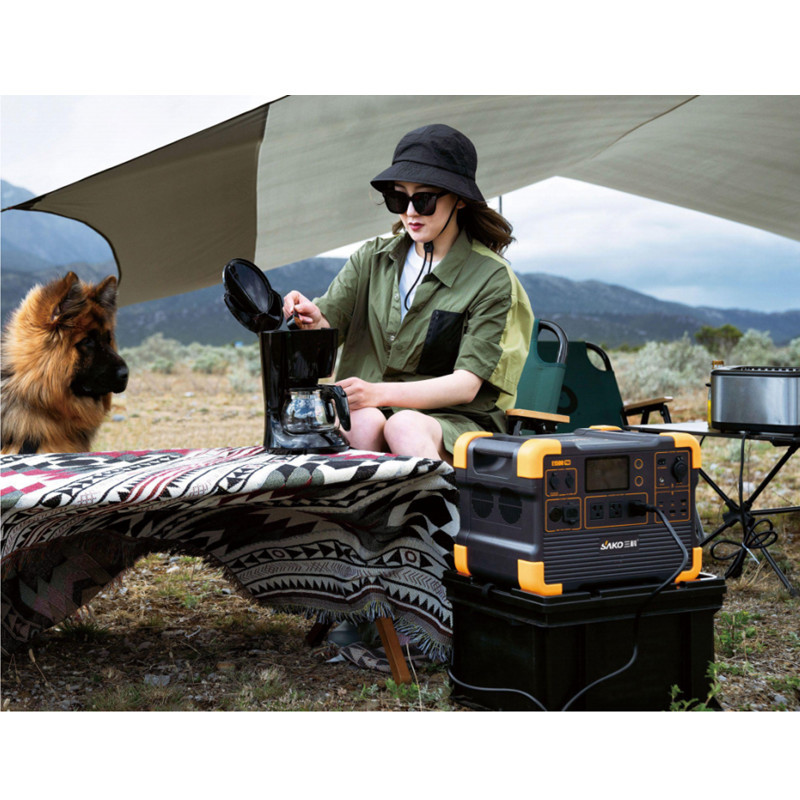 户外野营地摊移动电源500W600W1000W1200W2000W2200W3000W3600W