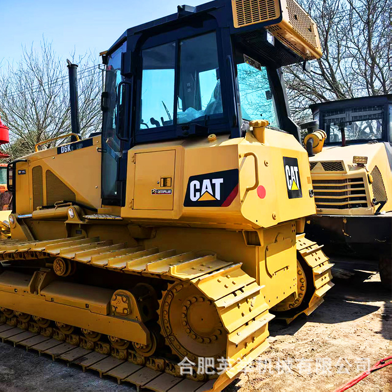 Exportación de comercio exterior excavadora Carter D6K excavadora Carter D7GD6G excavadora CATD8R excavadora grande image 4