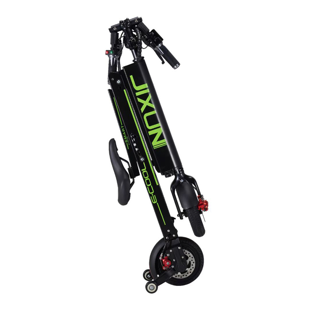 Folding Electric Scooter for Adults, Ultra-Light Mini Electric Scooter for Men and Women, Lithium Battery Folding Electric Scooter