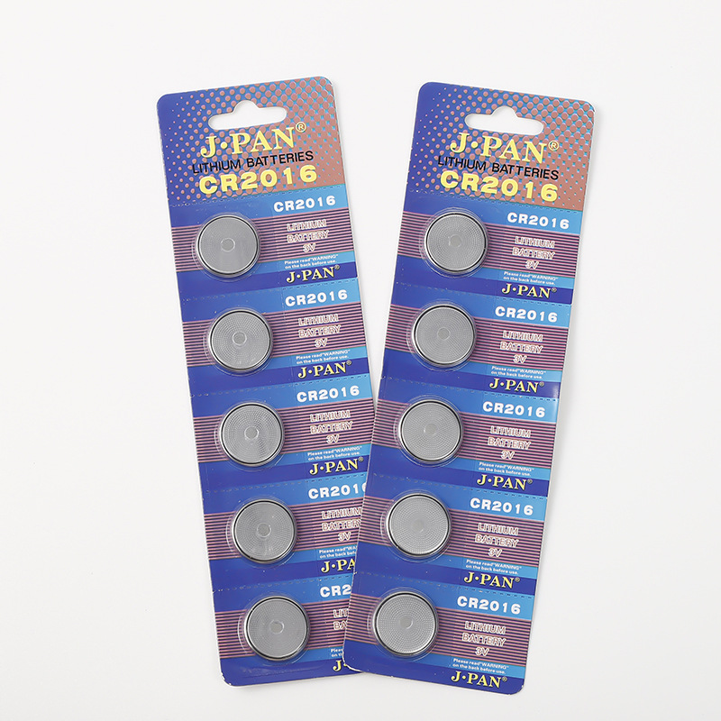 3V pila de botón CR2032 CR2025 venta al por mayor CR1616 batería llave del coche de control remoto