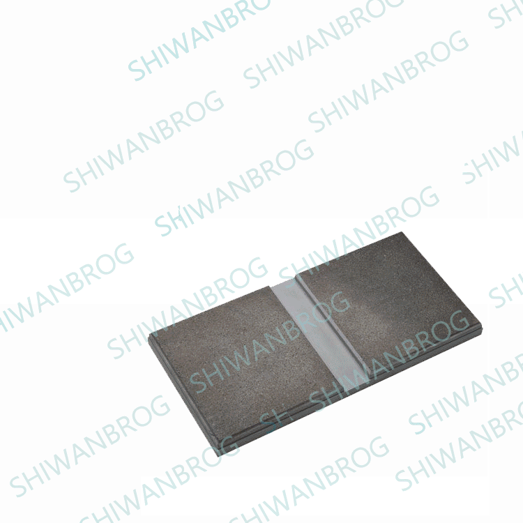 斯文伯格BSAB7590120型号款无噪音风电偏航制动器片摩擦刹车衬垫