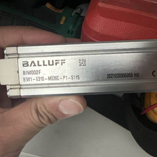 BALLUFF������λ�Ƃ�����BIW002F BIW1-E310-M0360-P1-S115