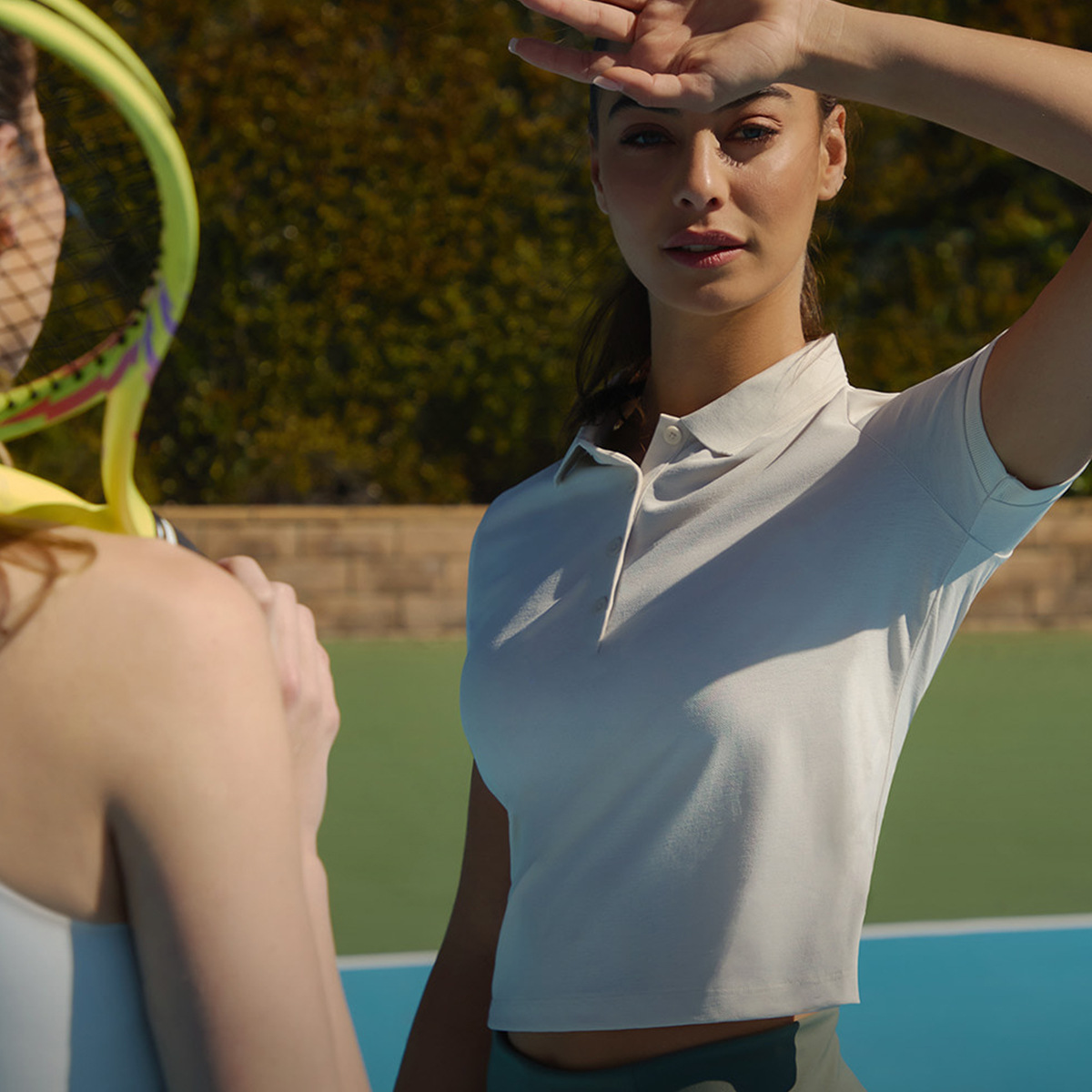 Sports Casual T-Shirt Polo Shirt Lel Quick-drying Yoga Clothes Fitness Top Outdoor Running Sports Sunscreen Short Sleeve