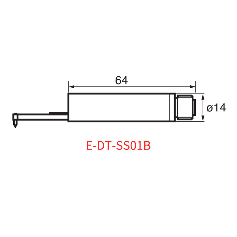 日本东京精密ACCRETECH低测定力检出器E-DT-SS01B/E-DT-SSE01A