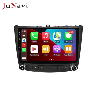 Bluetooth wireless Carplay, DVD Navigation